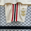 Conjunto Infantil Flamengo III 25/26