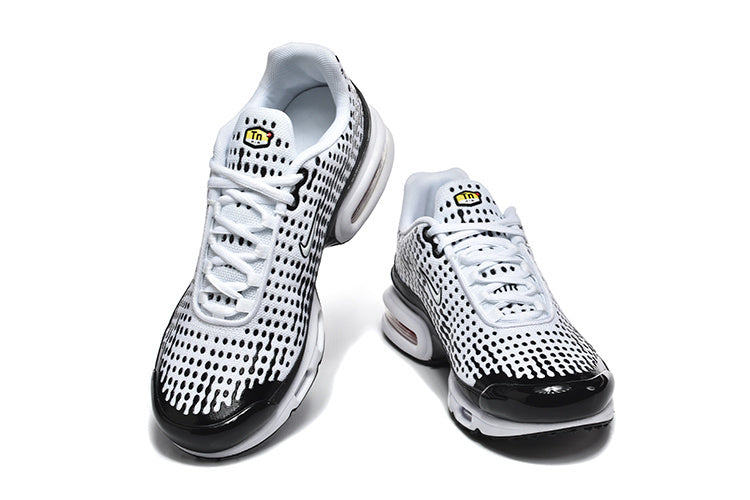 Nike Tn plus 7 - Branco/Preto