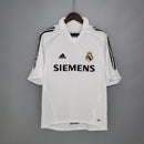 Camisa Retrô Real madrid I 2005/2006 - Ronaldo