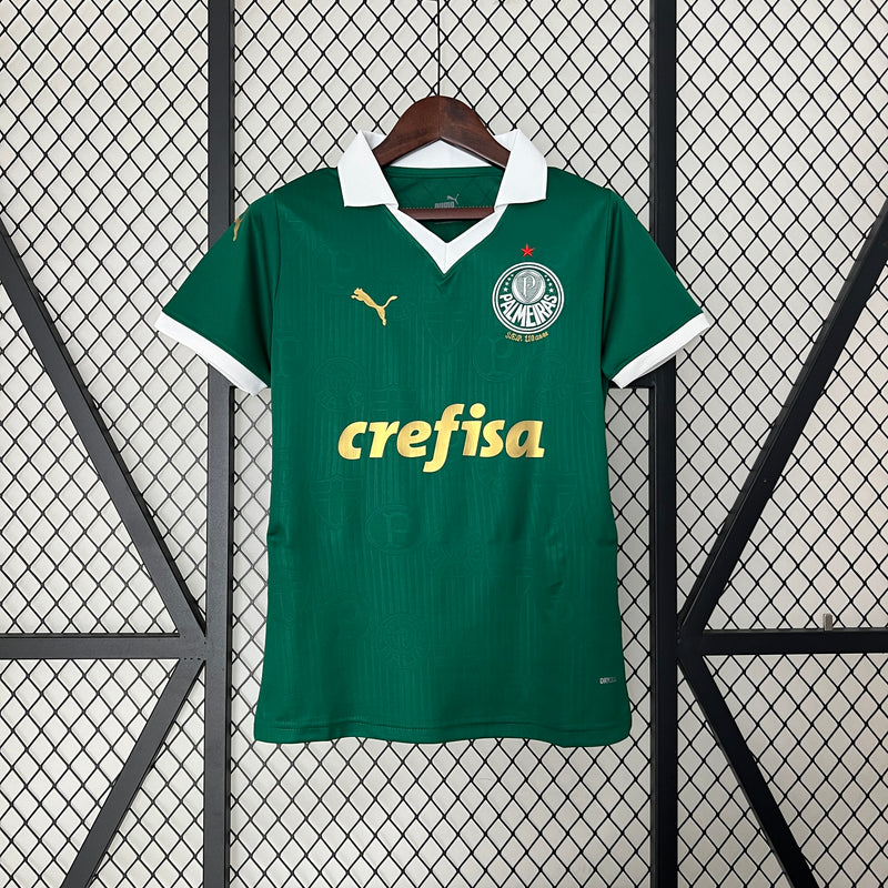 Camisa Palmeiras I 24/25 - Feminina