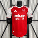 Camisa Arsenal I 25/26 - Versão Jogador