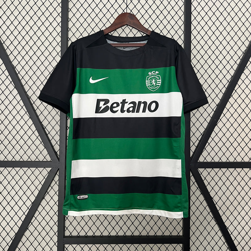 Camisa Sporting I 24/25