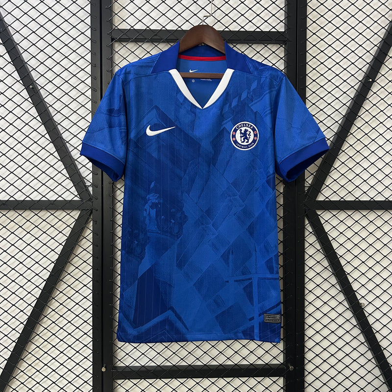 Camisa Chelsea I 25/26