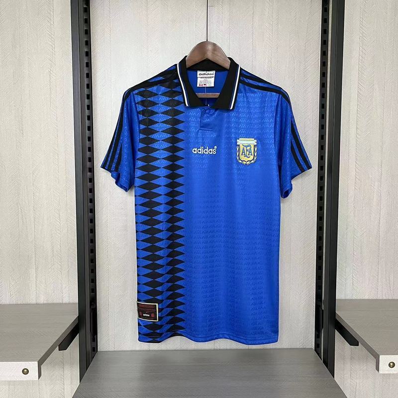 Camisa Retrô Argentina II 1994 - Maradona