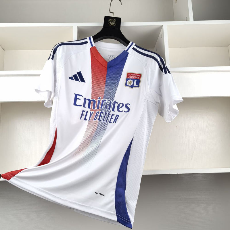 Camisa Lyon I 24/25