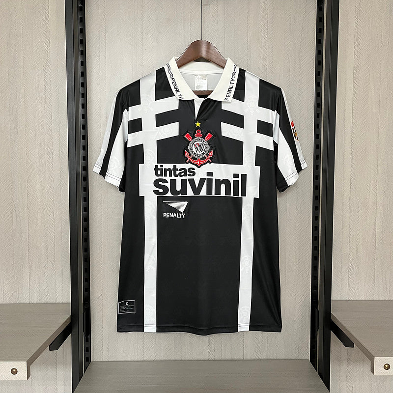 Camisa Retrô Corinthians II 1995