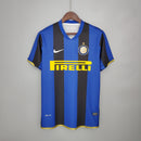 Camisa Retrô Inter de Milão I 2008/2009 - Adriano