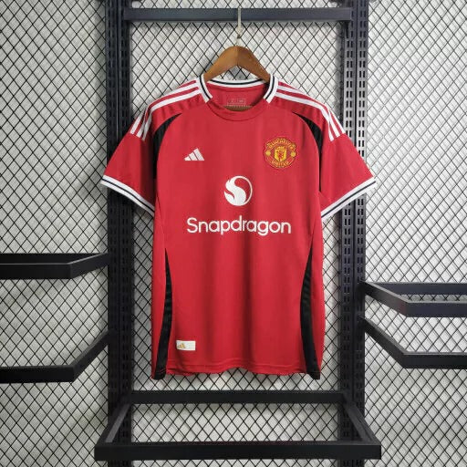 Camisa Manchester United I 24/25