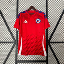 Camisa Chile I 2024