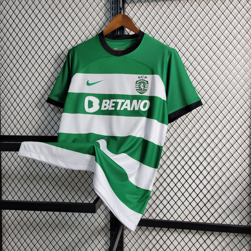 Camisa Sporting I 23/24