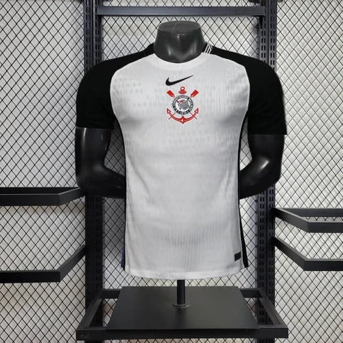 Camisa Corinthians I 25/26 - Versão Jogador