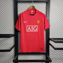 Camisa Retrô Manchester United I 2007/2008 - Cristiano Ronaldo