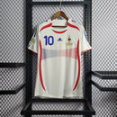 Camisa Retrô França II 2006 - Zidane