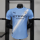 Camisa Manchester City I 25/26 - Versão Jogador