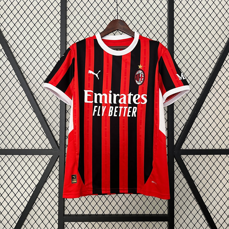 Camisa Milan I 24/25