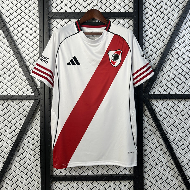Camisa River Plate I 25/26
