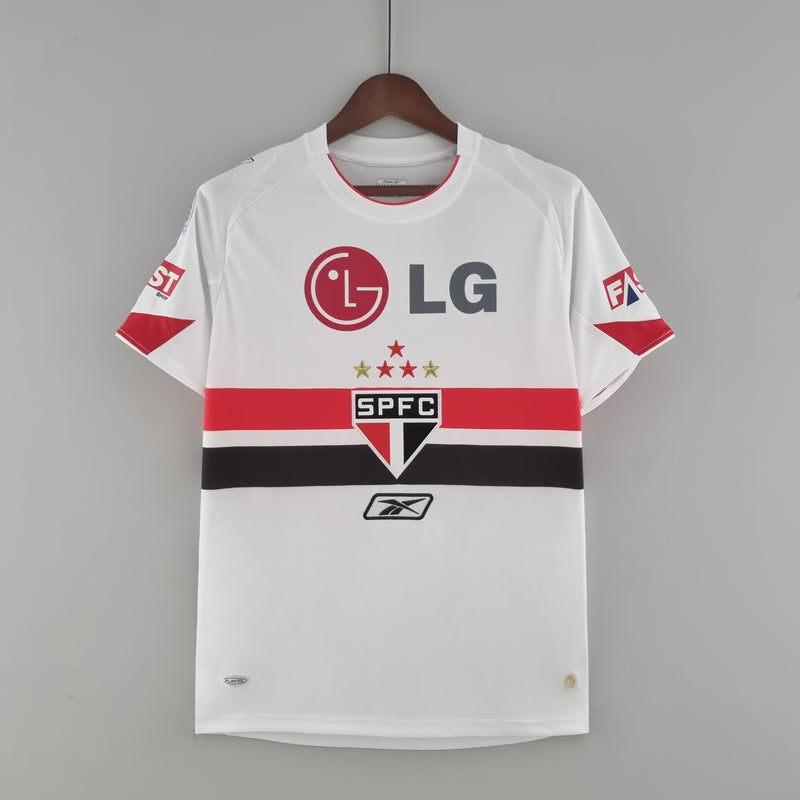 Camisa Retrô São Paulo I 2006