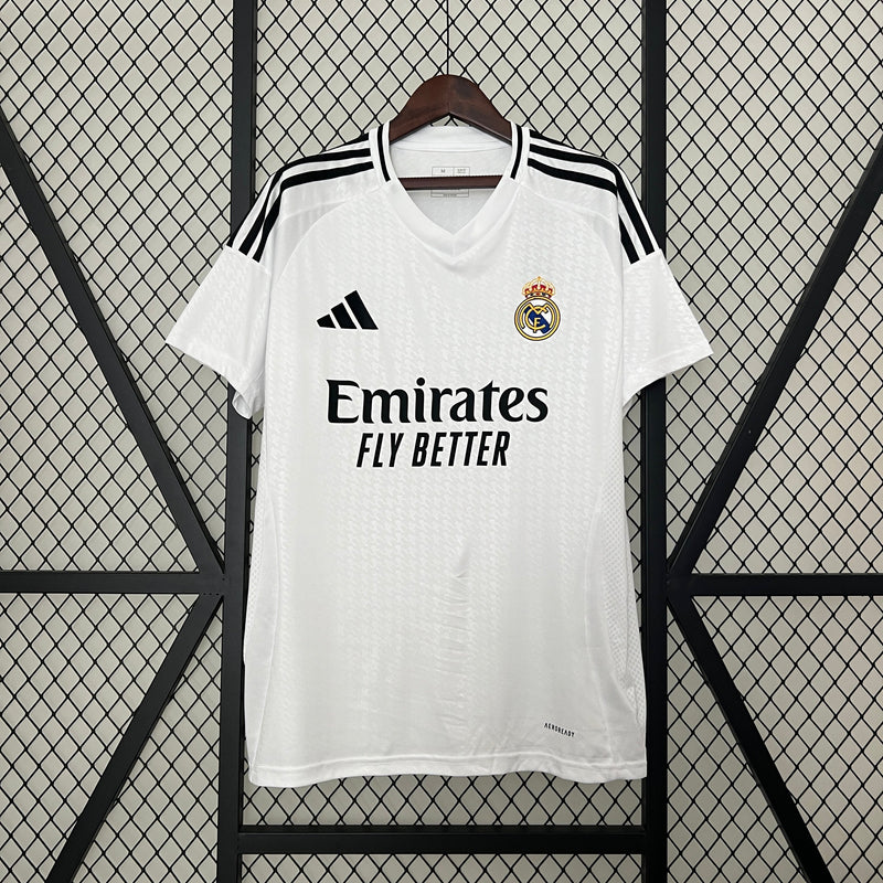 Camisa Real Madrid I 24/25