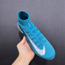 Chuteira Nike Air Zoom Mercurial Superfly 10 - Campo - Azul