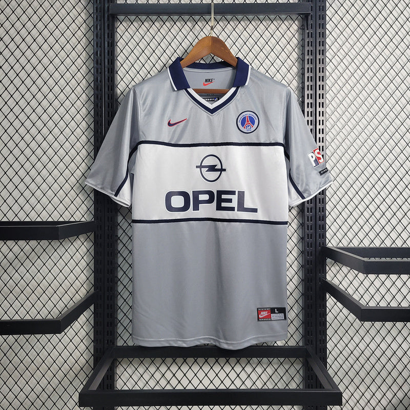 Camisa Retrô PSG II 2000/2001
