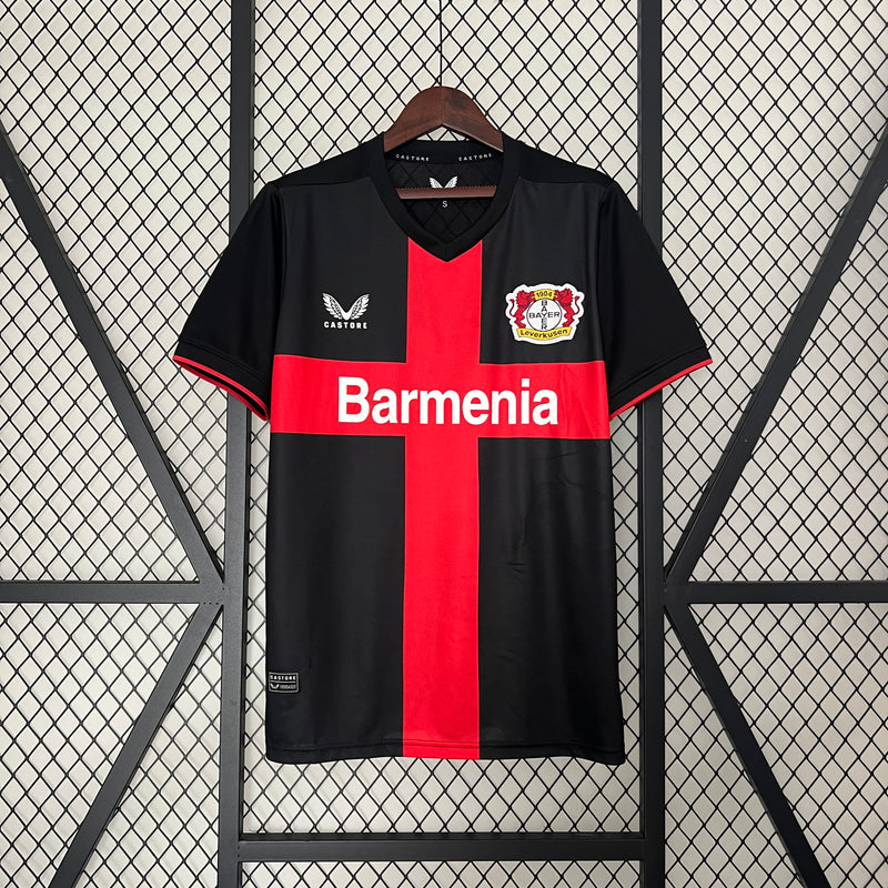 Camisa Bayer Leverkusen I 23/24