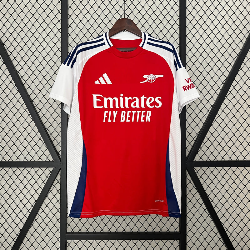 Camisa Arsenal I 24/25