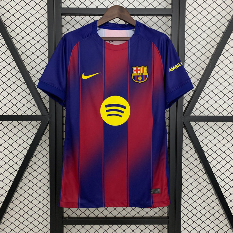 Camisa Barcelona I 25/26