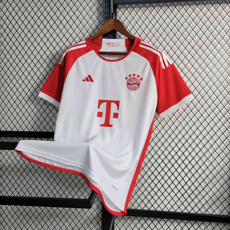 Camisa Bayern de Munique I 23/24