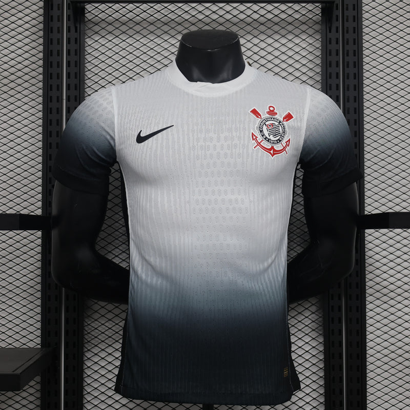 Camisa Corinthians I 24/25 - Versão Jogador