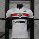 Camisa São Paulo I 25/26 - Versão Jogador