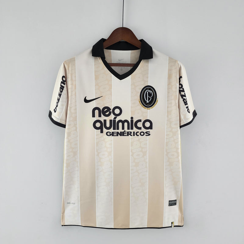 Camisa Retrô Corinthians I 2010
