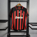 Camisa Retrô Milan I 2006/2007 - Kaká
