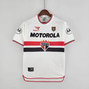 Camisa Retrô São Paulo I 2000