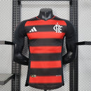 Camisa Flamengo I 25/26 - Versão Jogador