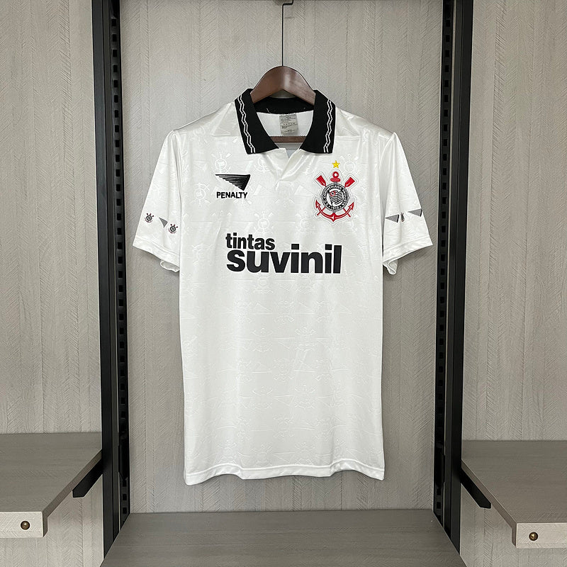 Camisa Retrô Corinthians I 1997