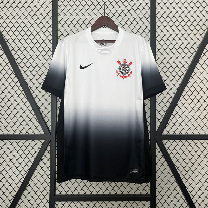 Camisa Corinthians I 24/25