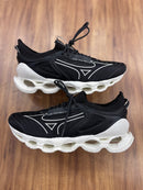 Mizuno Pro 14 - Preto/Branco