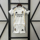 Conjunto Infantil Real Madrid I 25/26