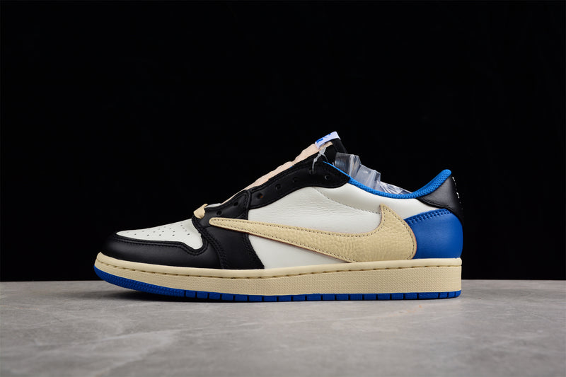 Nike Air Jordan 1 Low - Travis Scott - Fragment