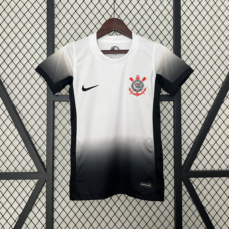 Camisas Corinthians I 24/25 - Feminina