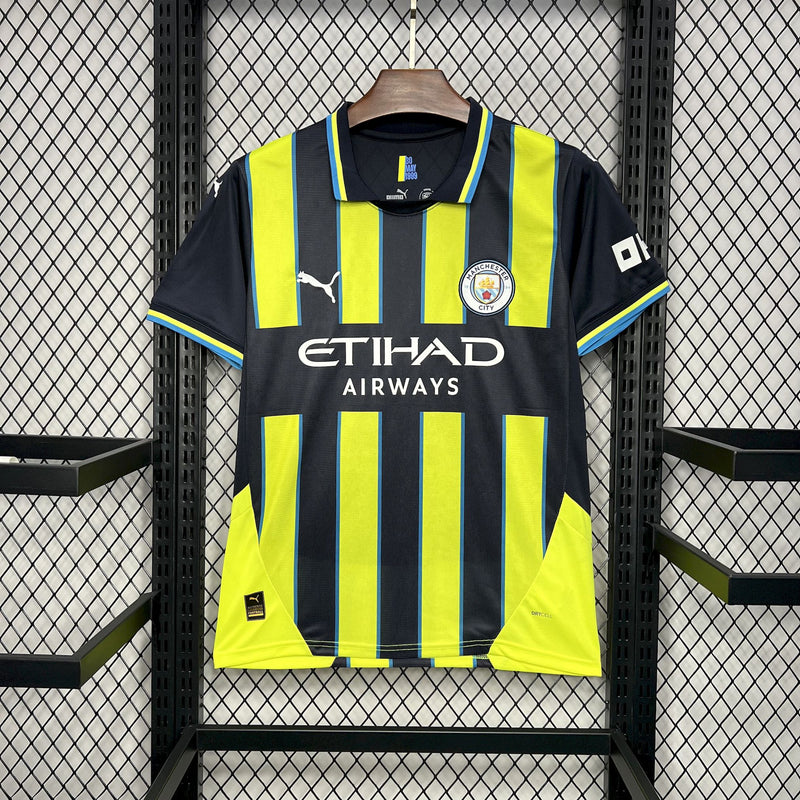 Camisa Manchester City II 24/25