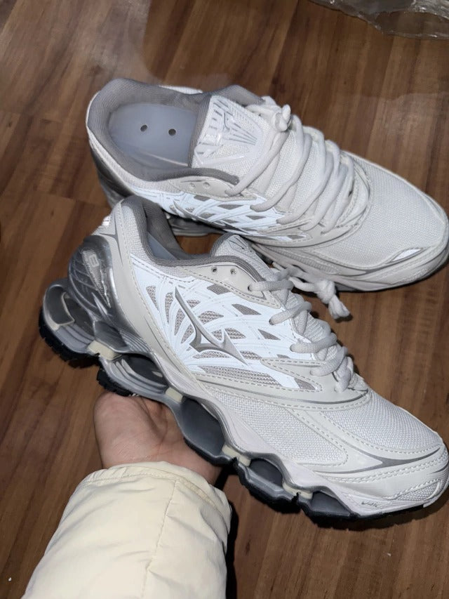 Mizuno Pro 8 - Branco