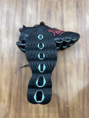 Mizuno Pro 14 - Preto/Vermelho