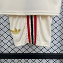 Conjunto Infantil Flamengo III 25/26