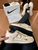 Nike Air Force 1 Low - Bege
