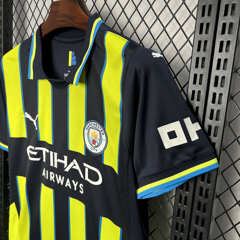 Camisa Manchester City II 24/25