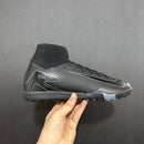 Chuteira Nike Air Zoom Mercurial Superfly 10 - Preto
