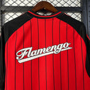 Camisa Flamengo edição especial Baseball