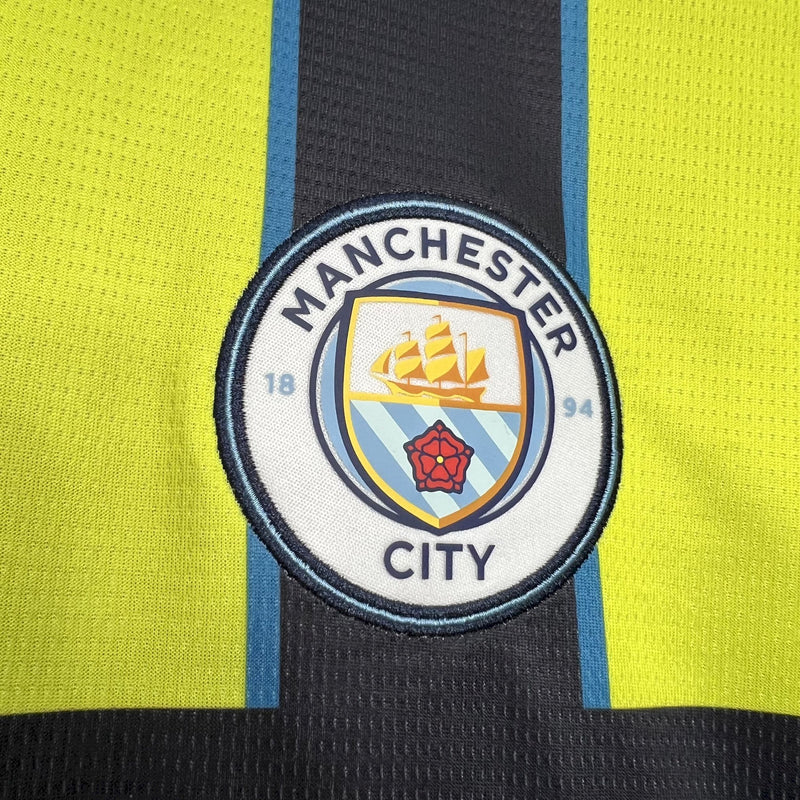 Camisa Manchester City II 24/25