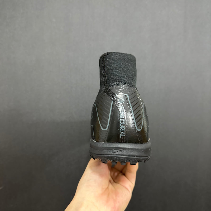 Chuteira Nike Air Zoom Mercurial Superfly 10 - Preto